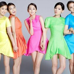 Picture of Wonder Girls