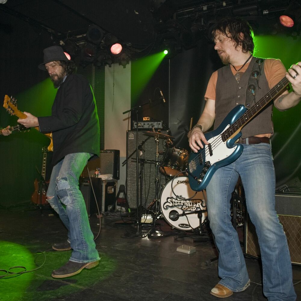 Picture of The Steepwater Band