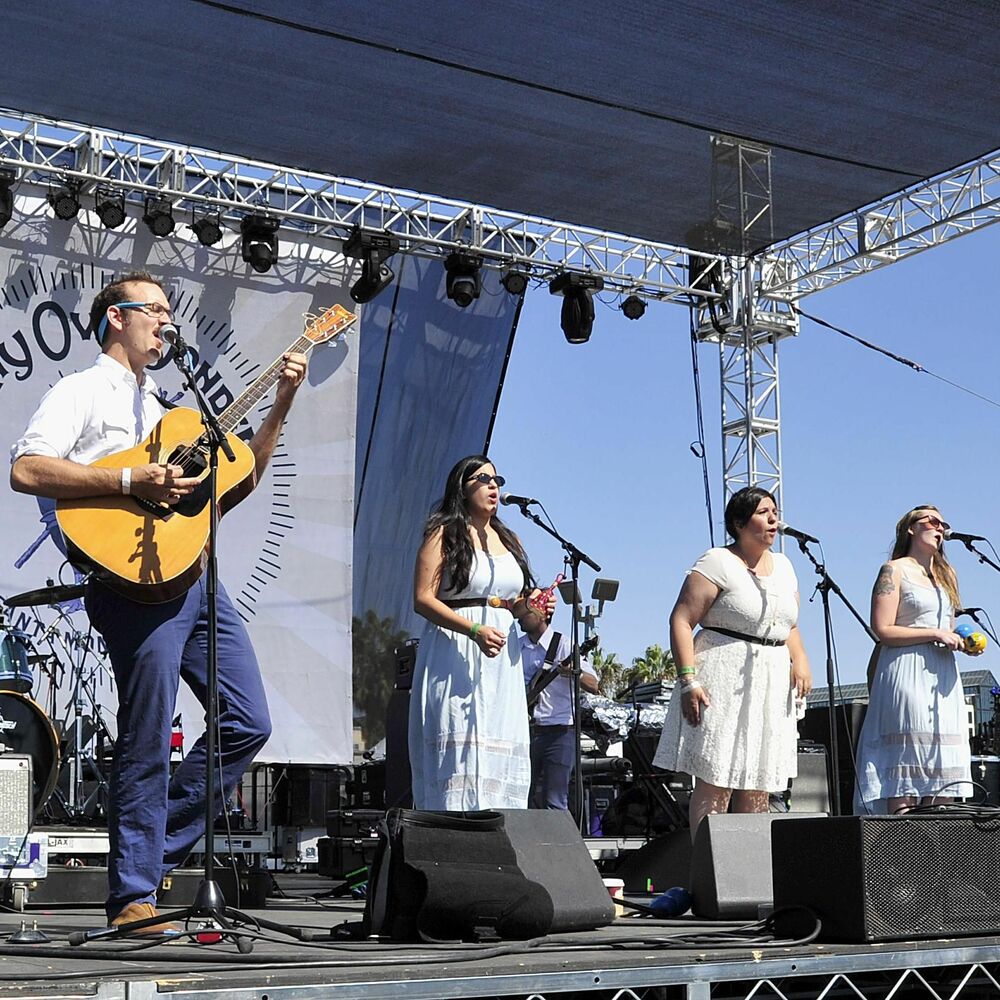 Picture of The Eagle Rock Gospel Singers