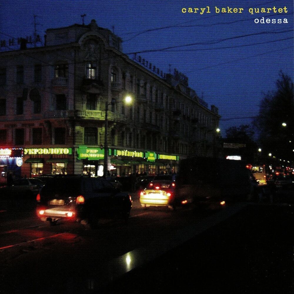 Picture of Caryl Baker Quartet