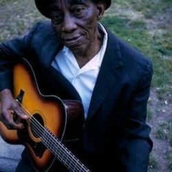 Picture of Mississippi John Hurt