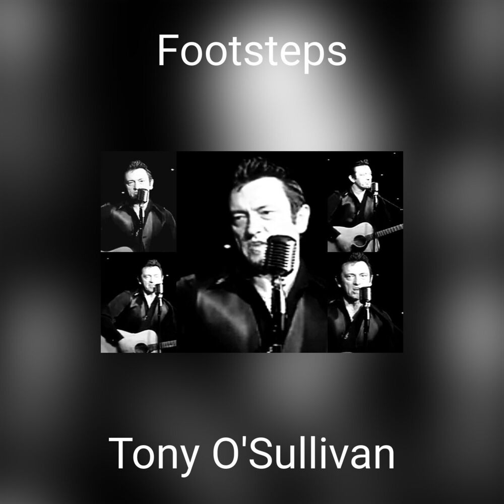 Picture of Tony O'Sullivan