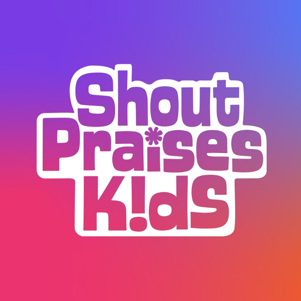 Picture of Shout Praises Kids