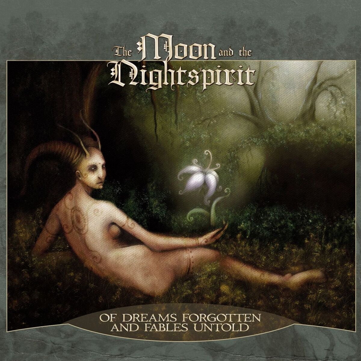 The Moon and the Nightspirit