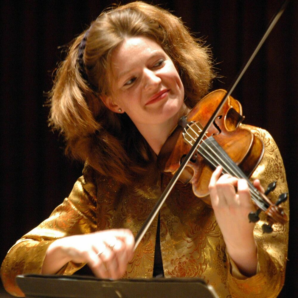 Picture of Rachel Podger