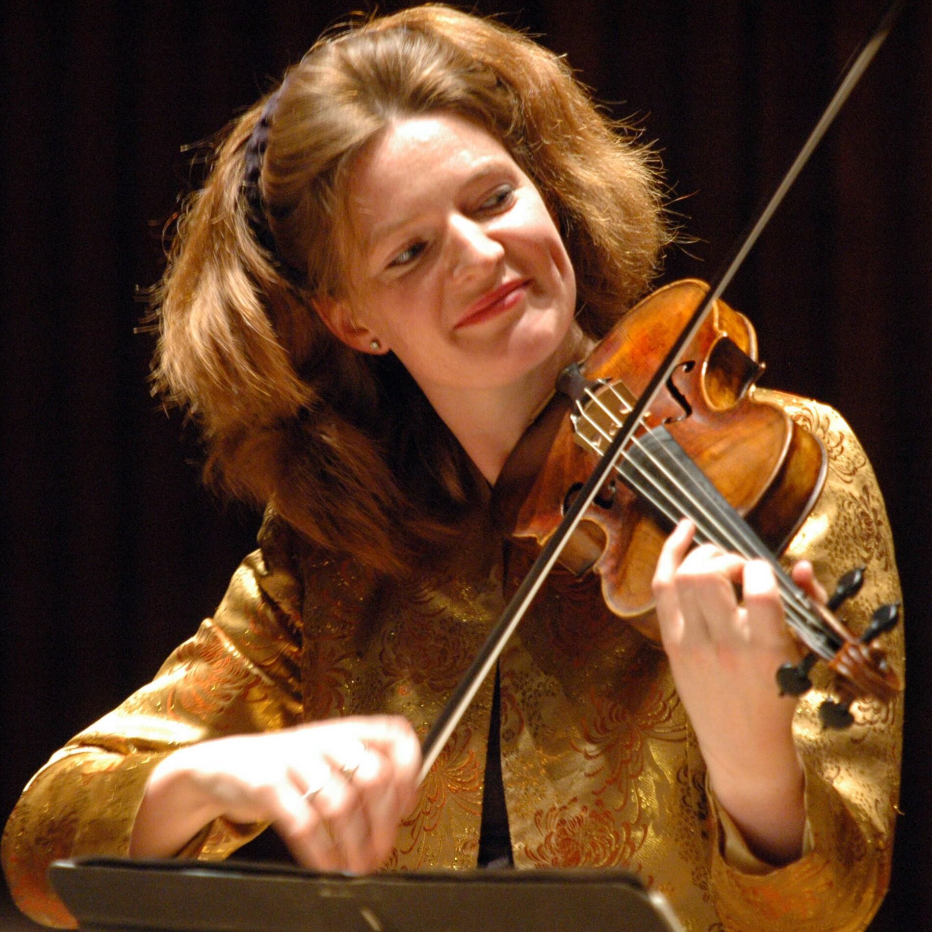 Rachel Podger