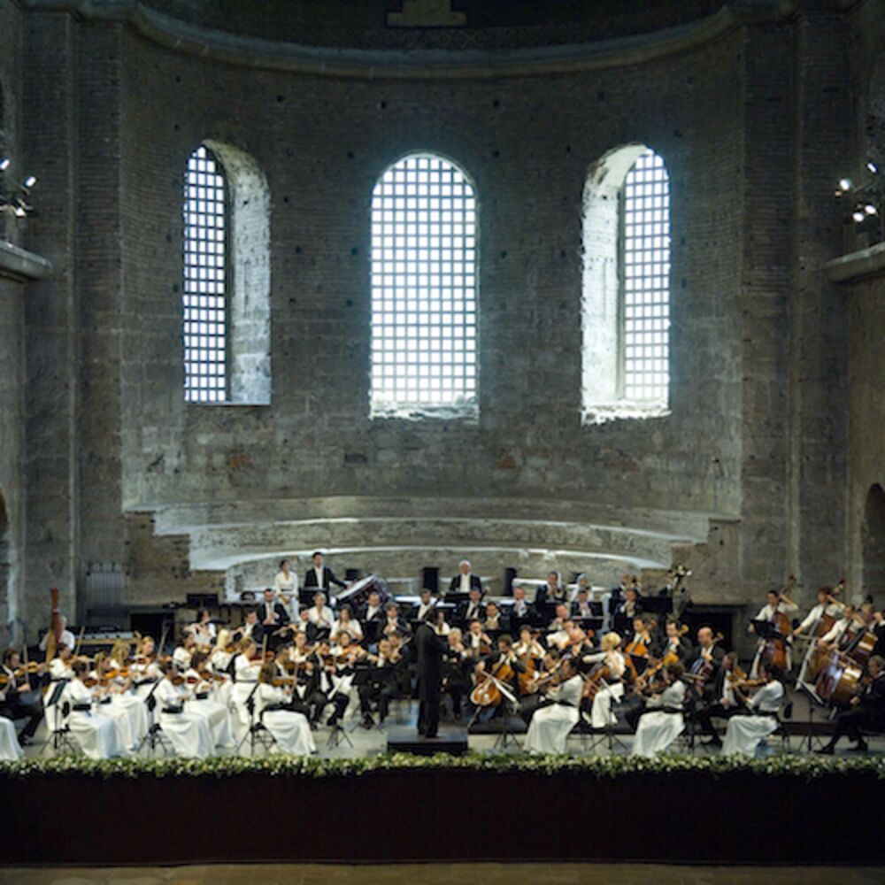 Picture of Borusan Istanbul Philharmonic Orchestra