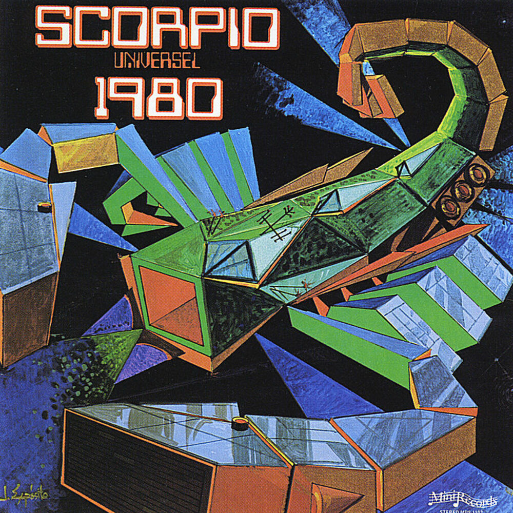 Picture of Scorpio Universel