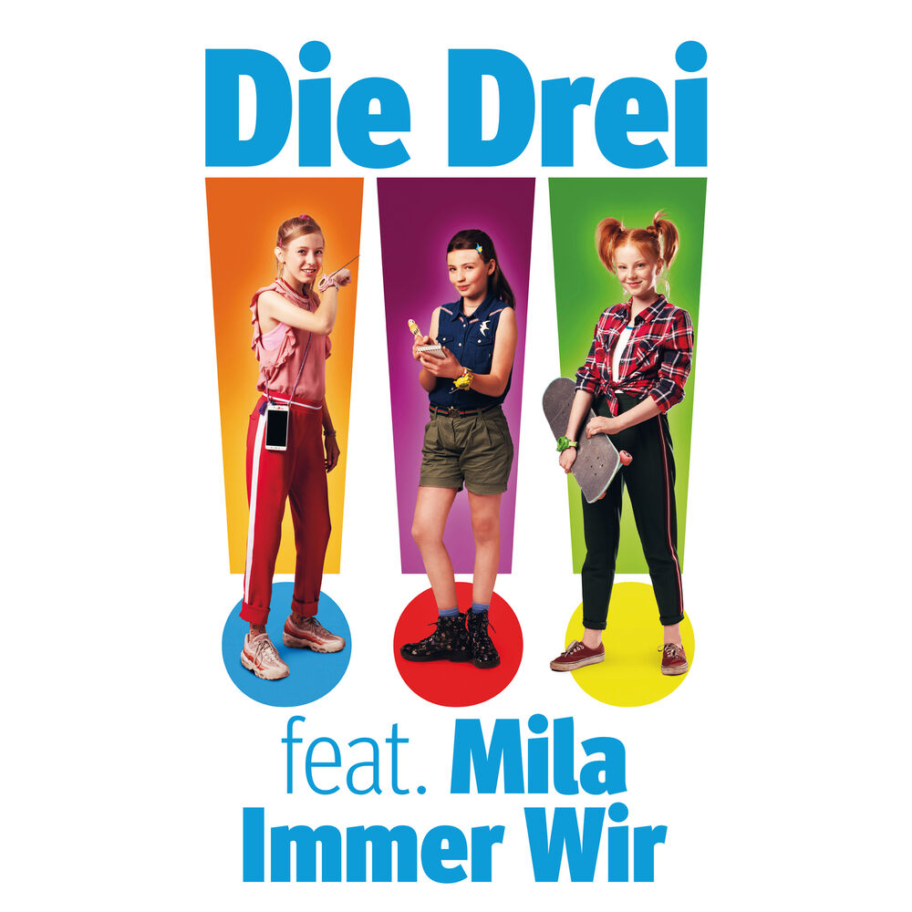 Picture of Die Drei