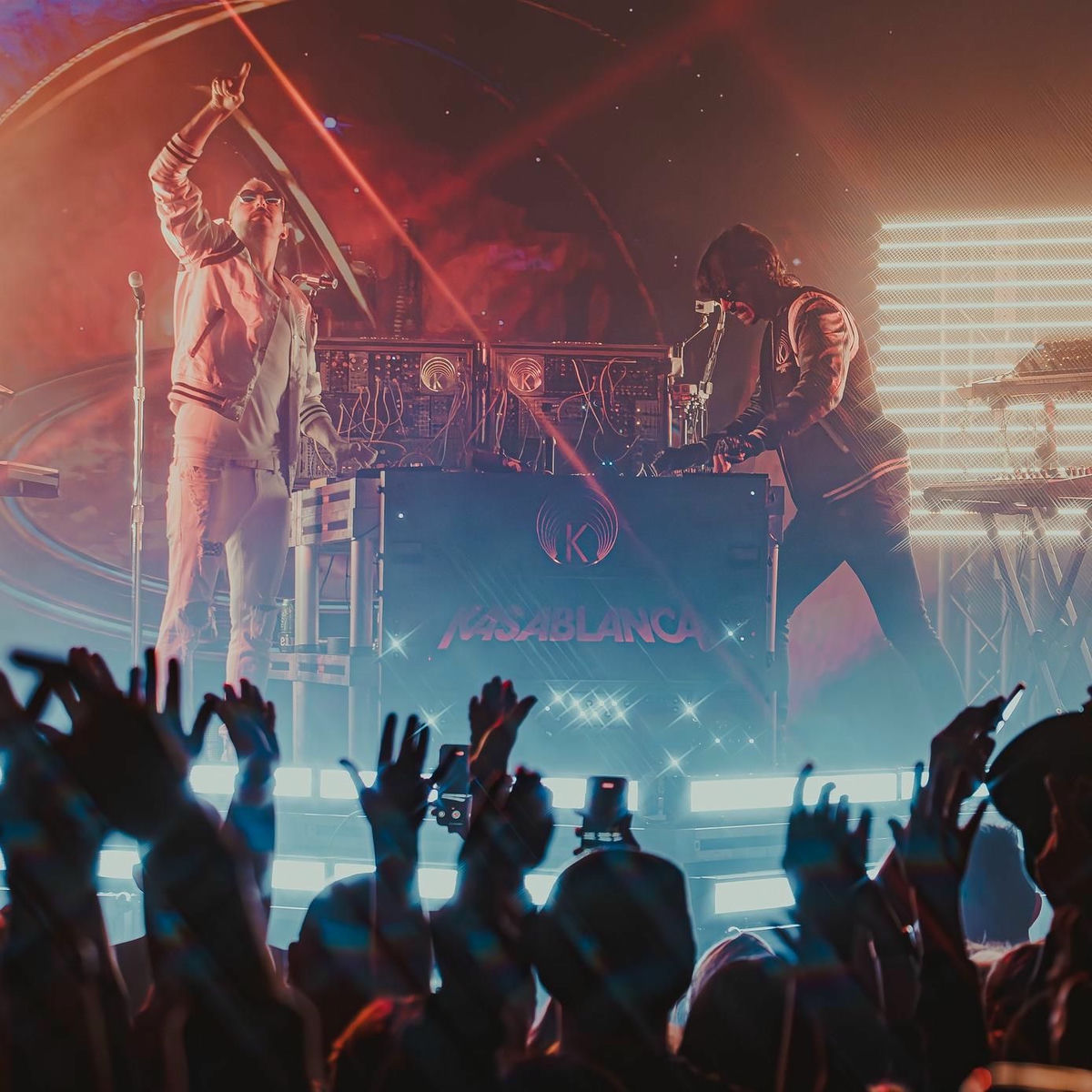 Artist picture of Kasablanca