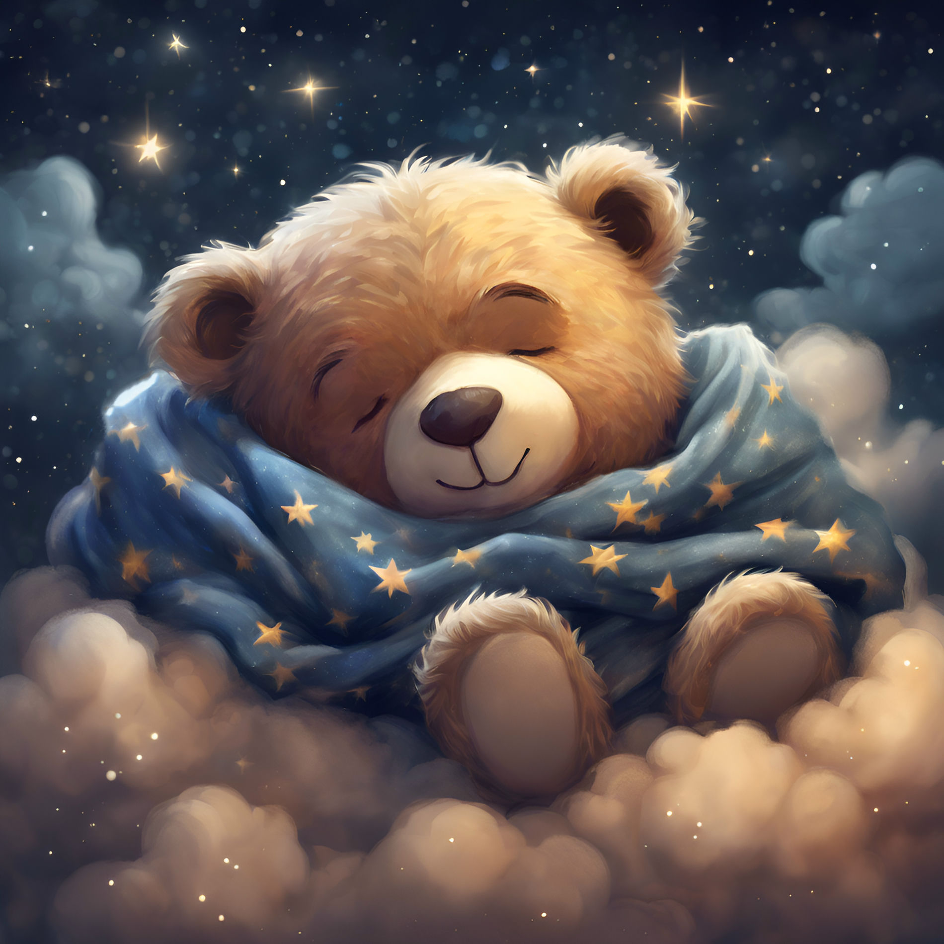 Artist picture of Goodnight Bear