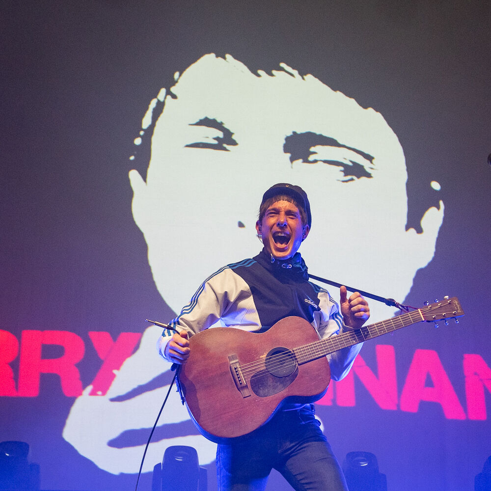 Picture of Gerry Cinnamon
