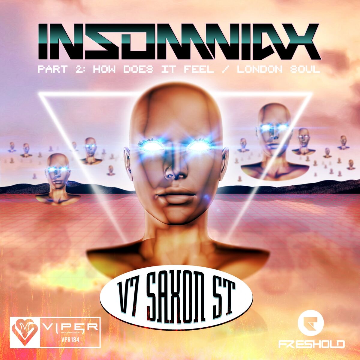 Artist picture of Insomniax