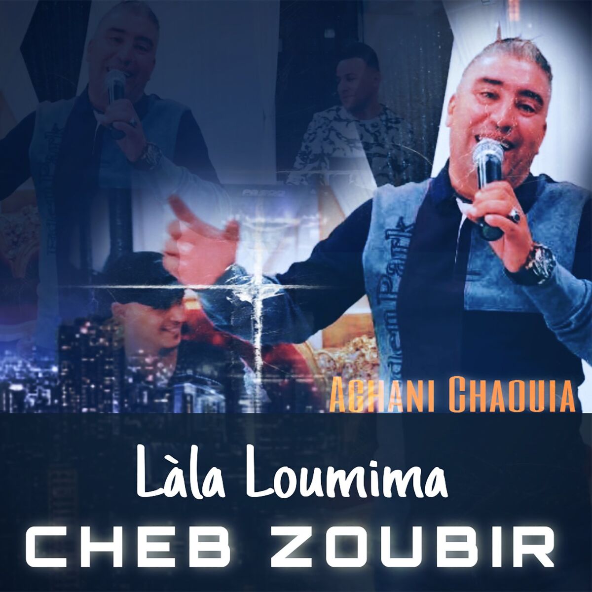 Cheb Zoubir