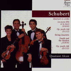 Picture of Quatuor Alcan (Shubert)