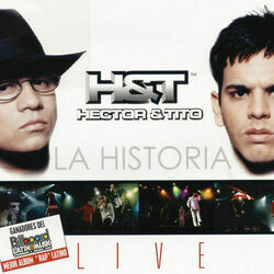 Picture of Hector & Tito