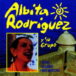 Picture of Albita Rodriguez
