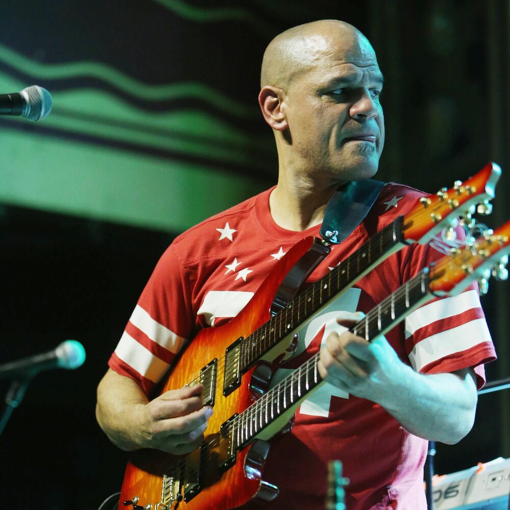 Picture of David Fiuczynski