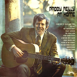 Picture of Paddy Reilly
