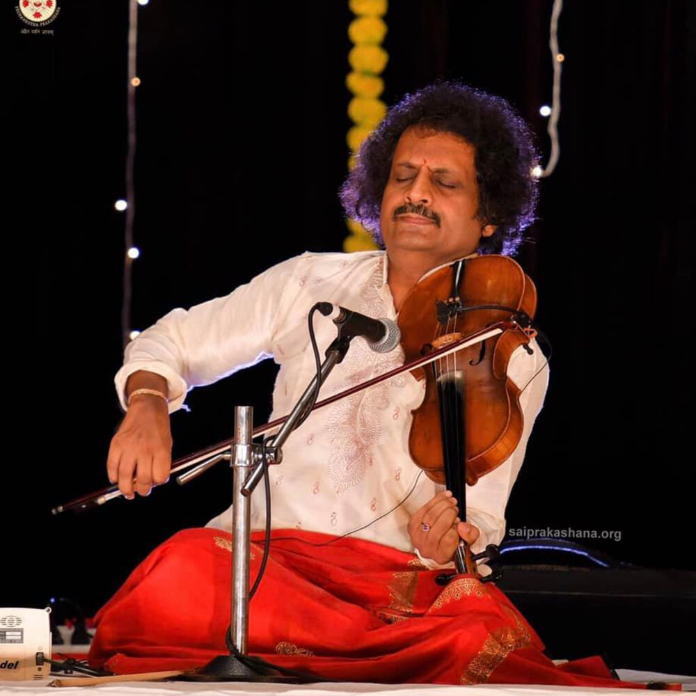 Picture of Mysore Manjunath