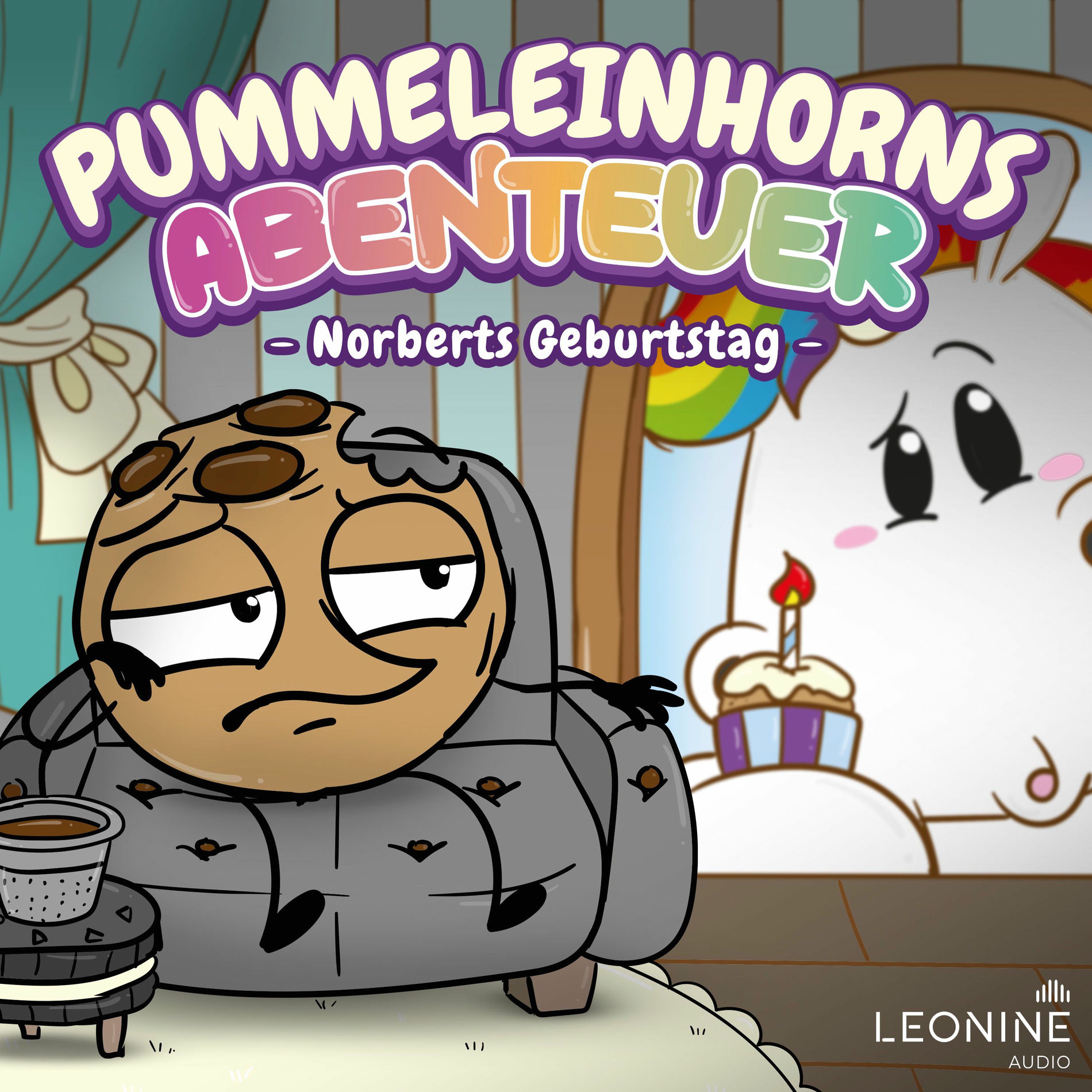 Das Pummeleinhorn