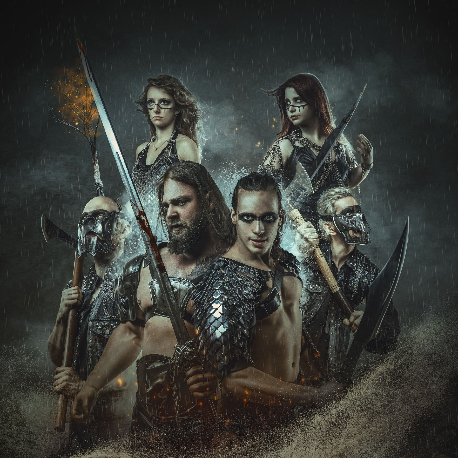 Artist picture of All For Metal