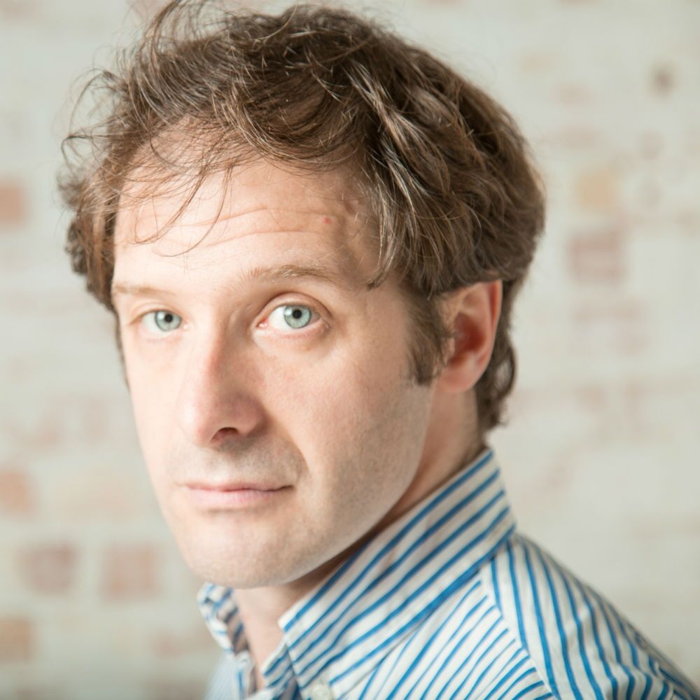 Picture of Ivo Neame