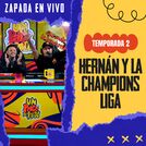Hernan y La Champion\'s Liga