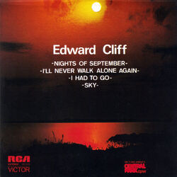 Picture of Edward Cliff