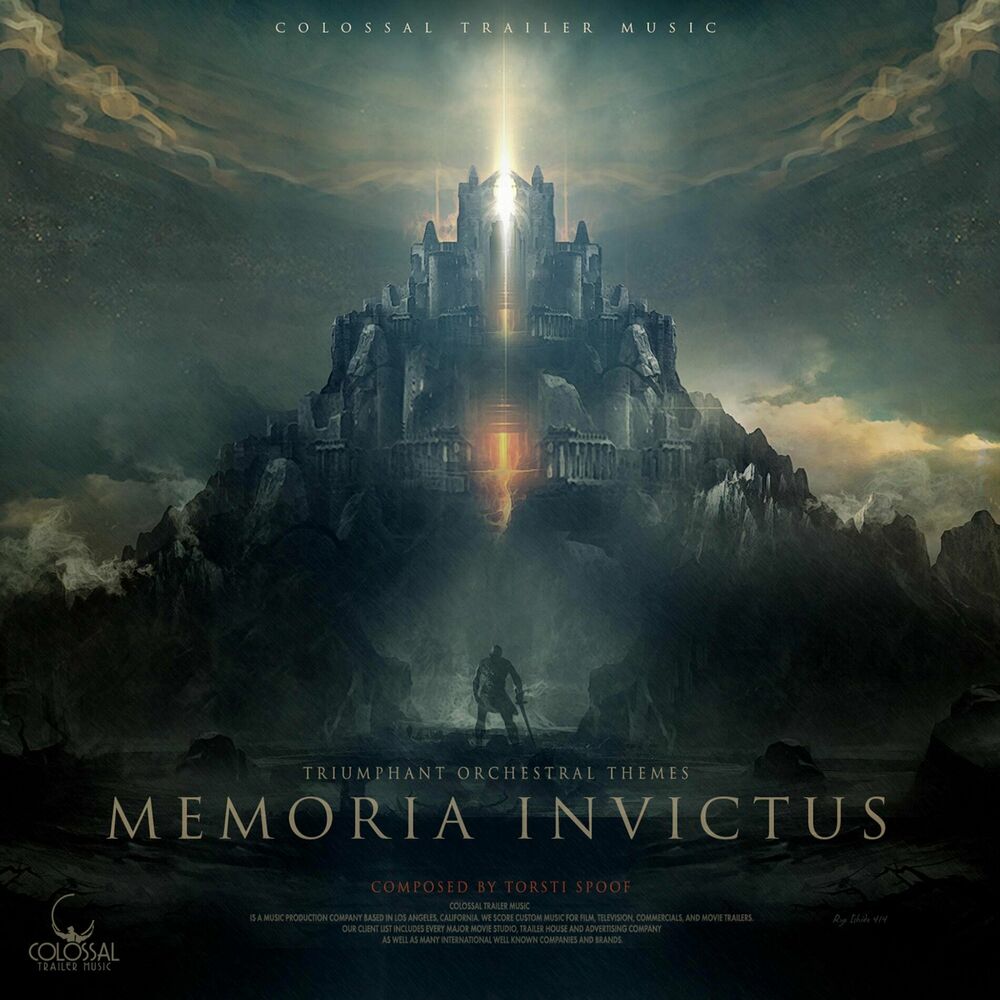 Picture of Colossal Trailer Music