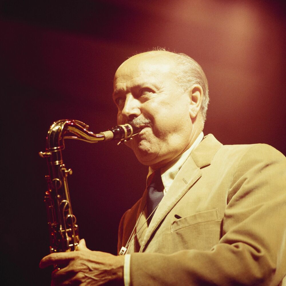 Picture of Bud Freeman
