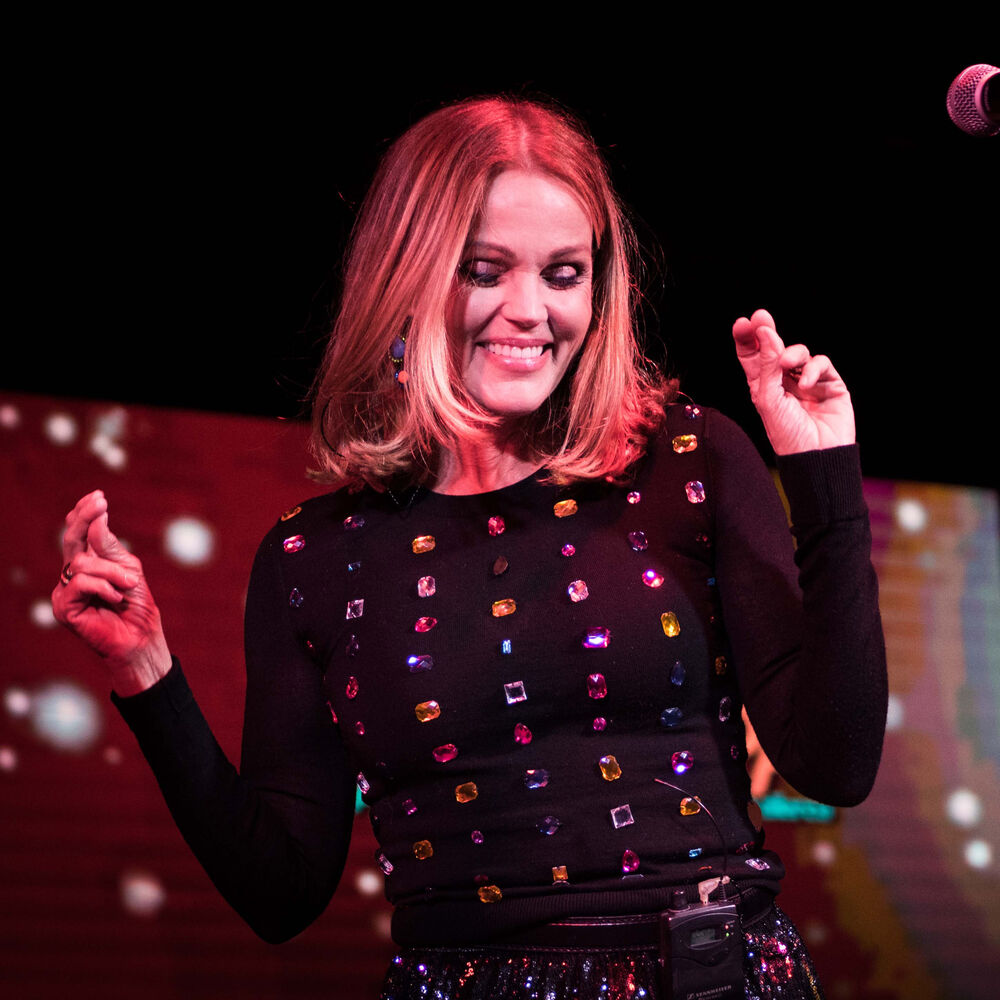 Picture of Belinda Carlisle