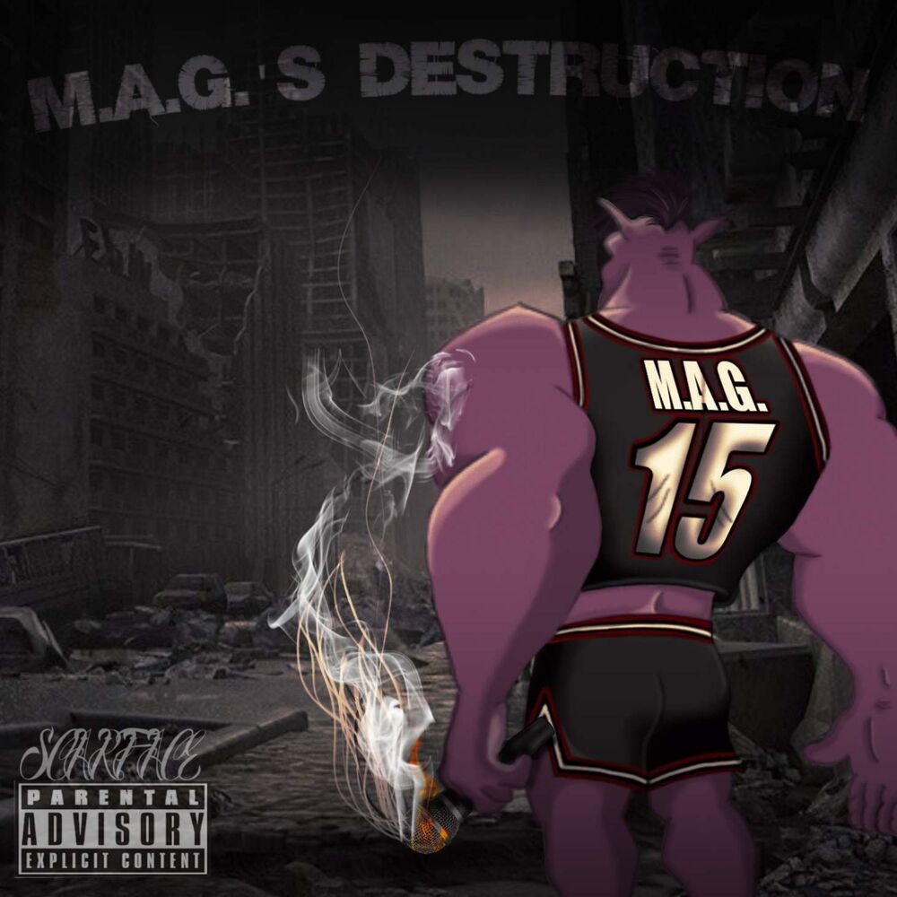 Picture of M.A.G