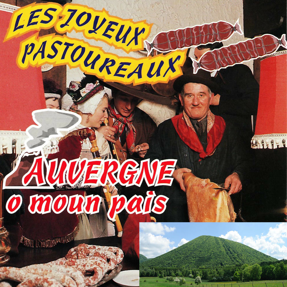 Photo de l'artiste Les joyeux pastoureaux