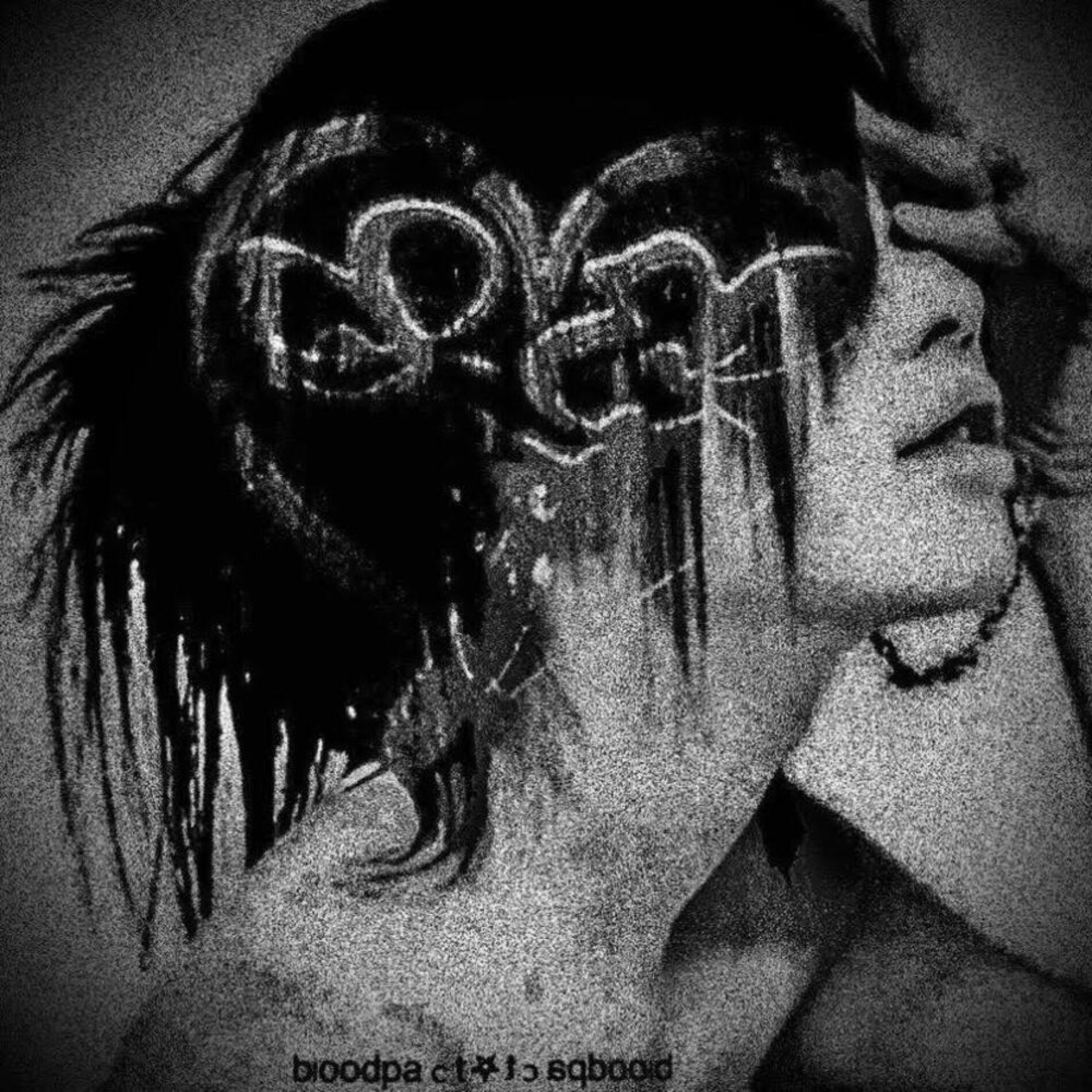 Felvarró - Fck U but Love U Felvarró - Fck U but Love U