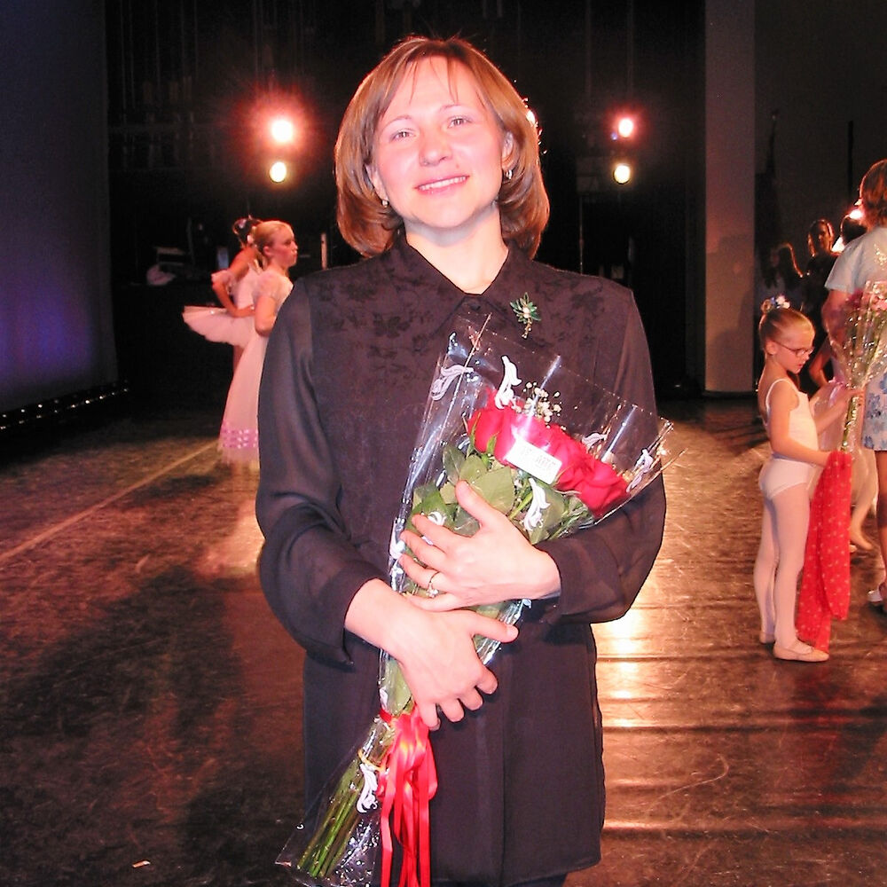 Picture of Nina Miller