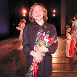 Picture of Nina Miller