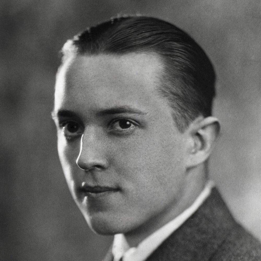 Picture of Bix Beiderbecke