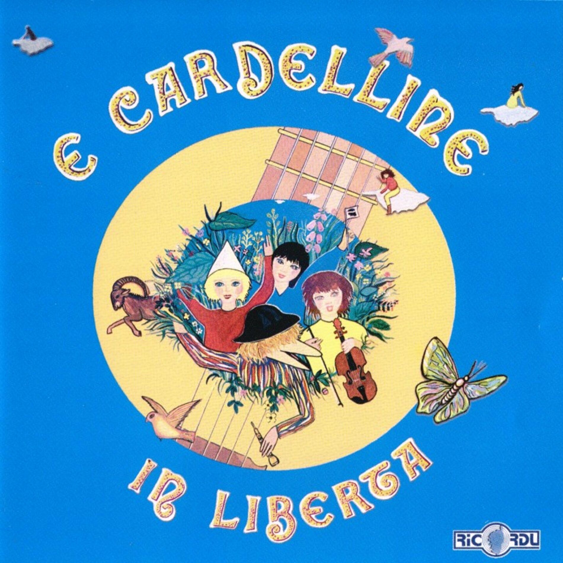 E Cardelline