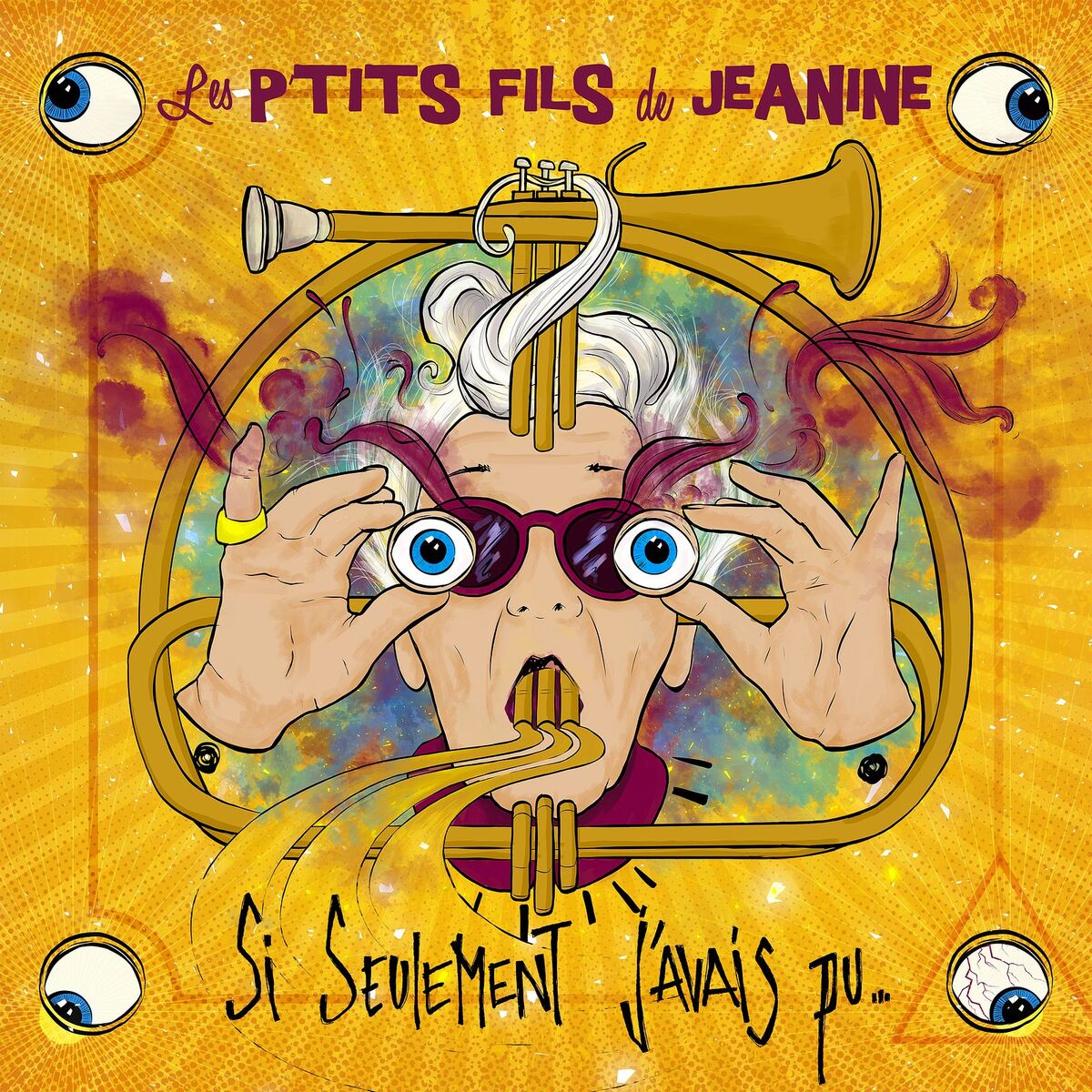 Les P'tits Fils de Jeanine