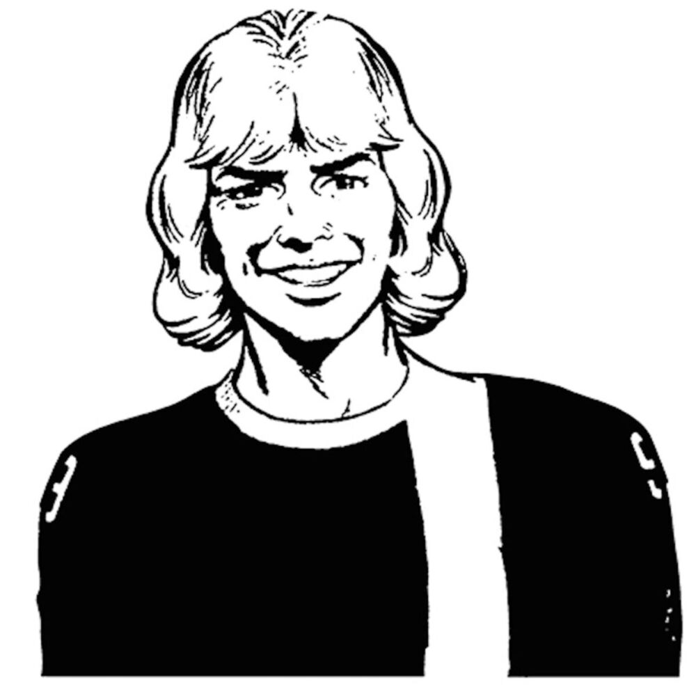 Picture of Roy of the Ravers