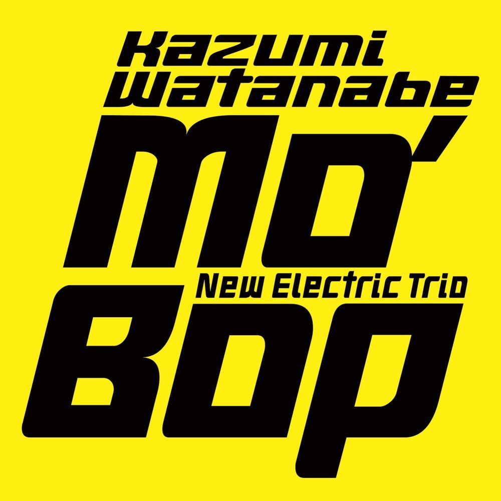 Picture of Kazumi Watanabe New Electric Trio