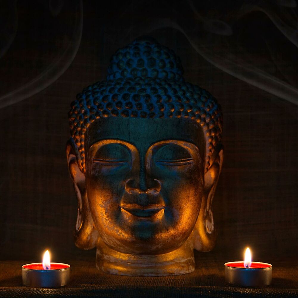 Picture of Buddha's Flute
