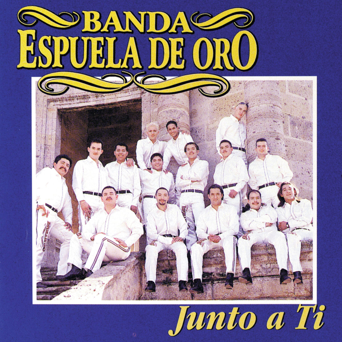 Artist picture of Banda Espuela De Oro