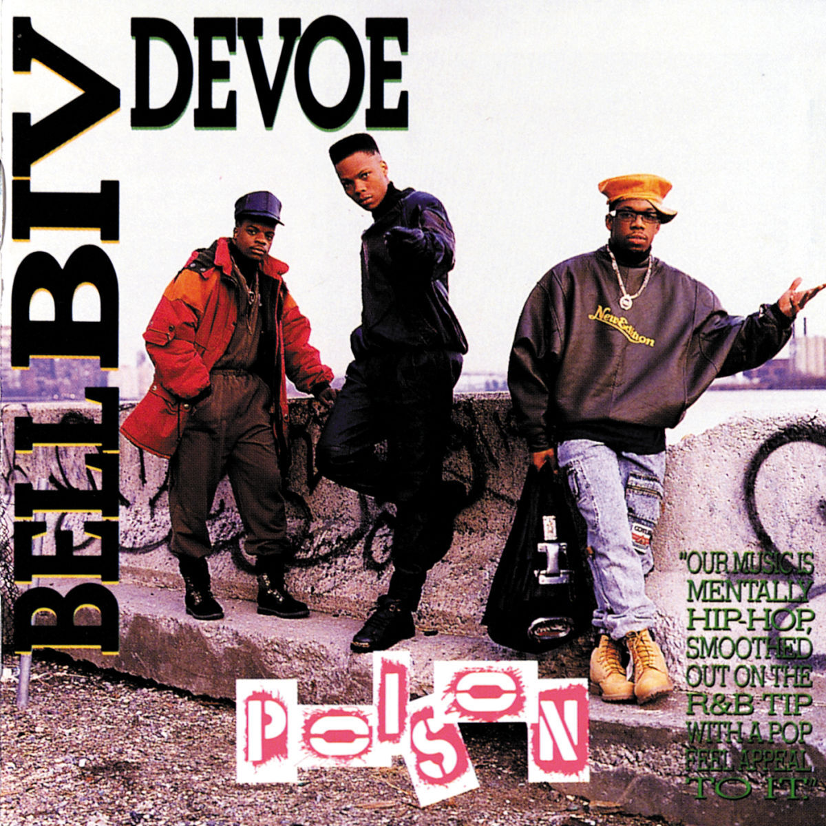 Artist picture of Bell Biv DeVoe
