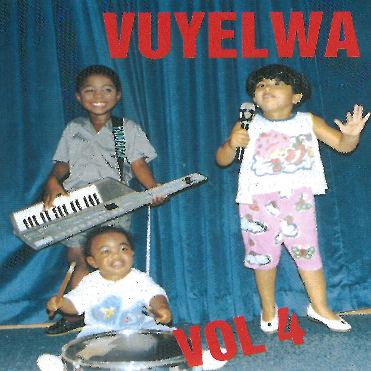 Vuyelwa