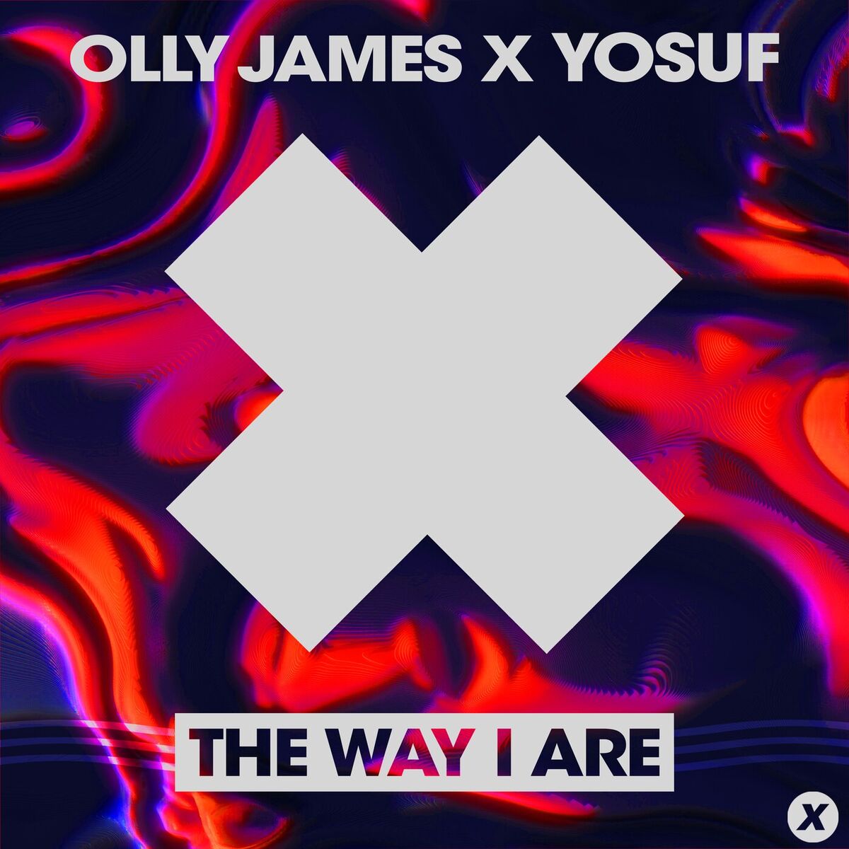 Olly James