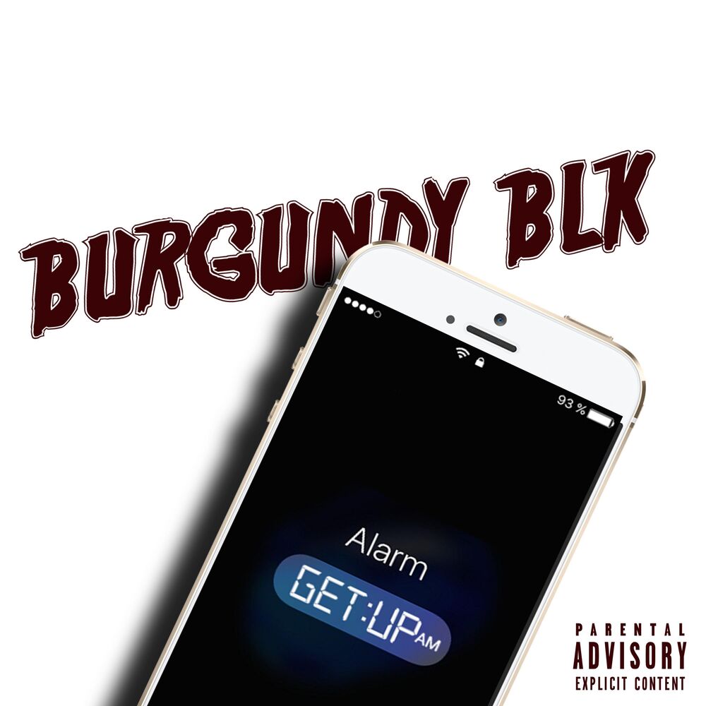Picture of Burgundy Blk