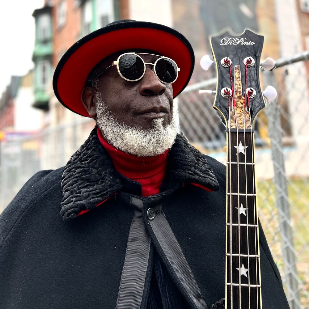 Picture of Jamaaladeen Tacuma