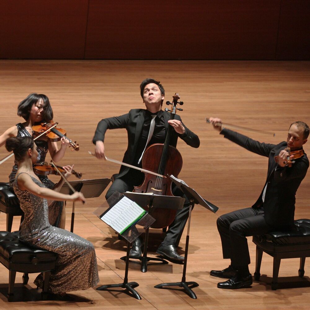 Picture of Attacca Quartet